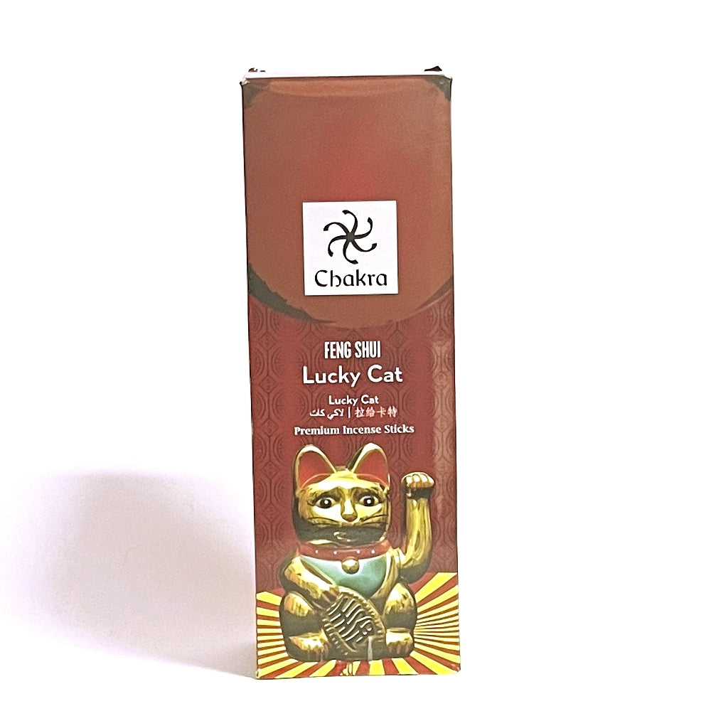 Luck Cat Incense