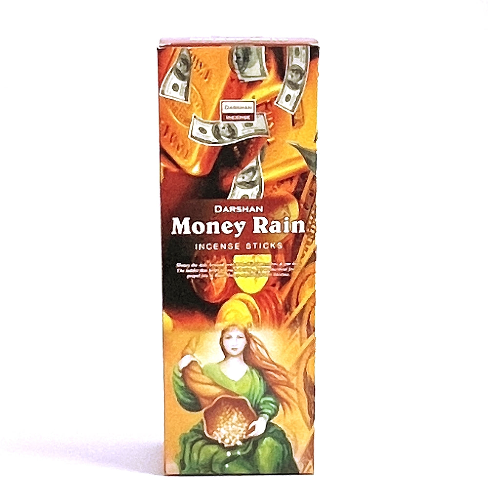 Money Rain Incense