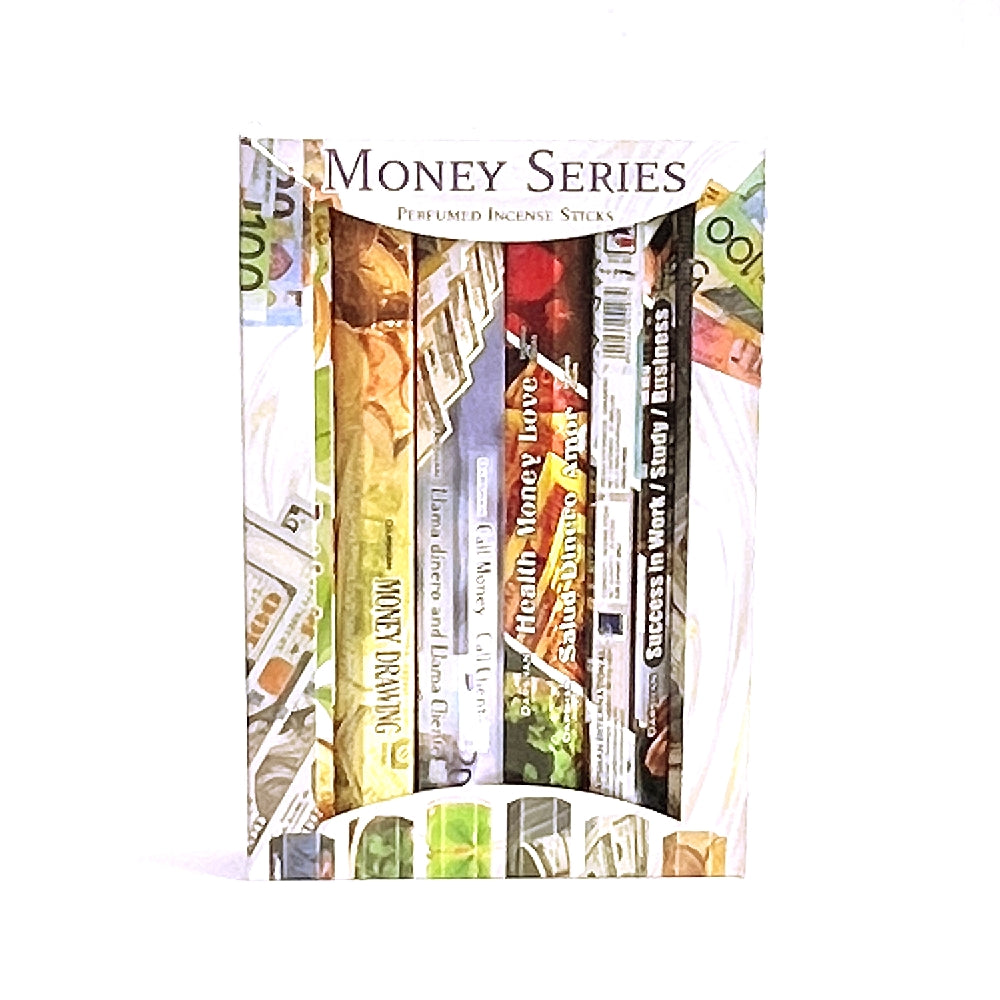 Money Series Incense