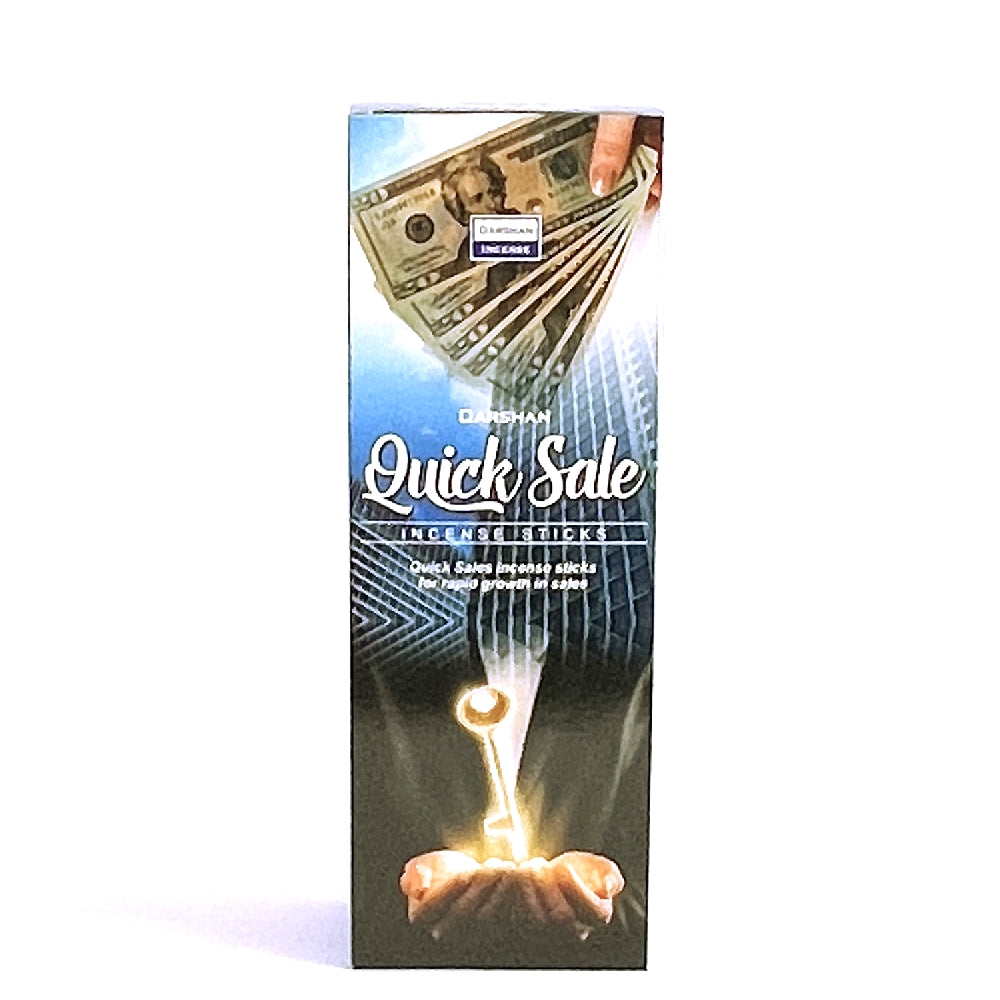 Quick Sale Incense