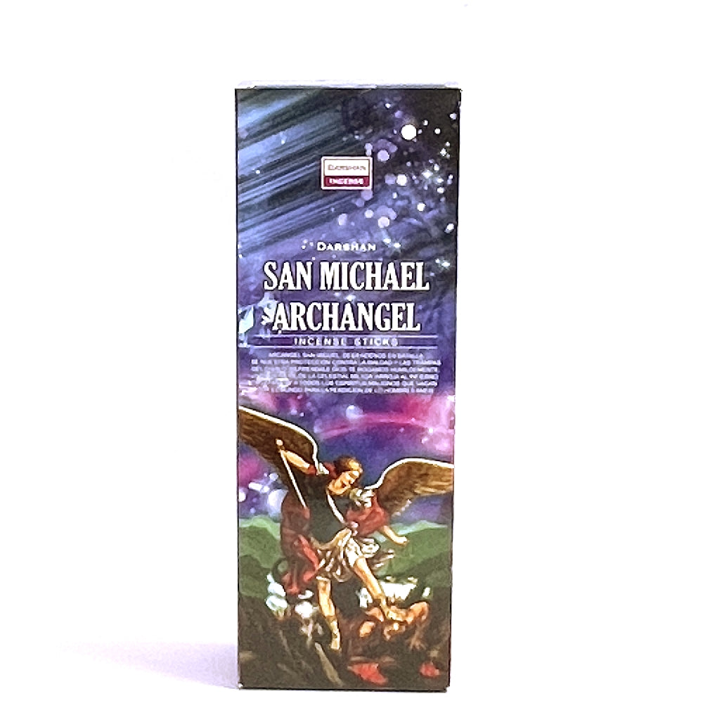San Michael ArchAngel Incense