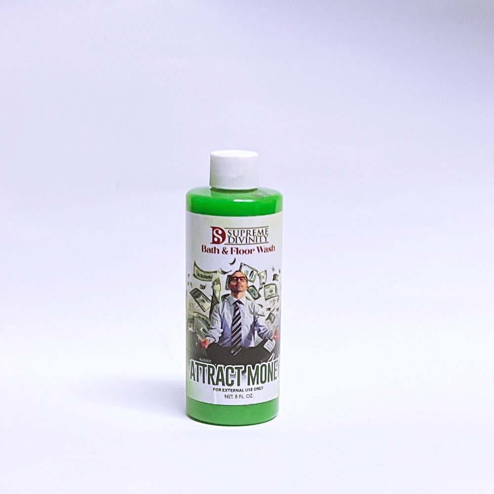 Attract money  bath wash Triple strength