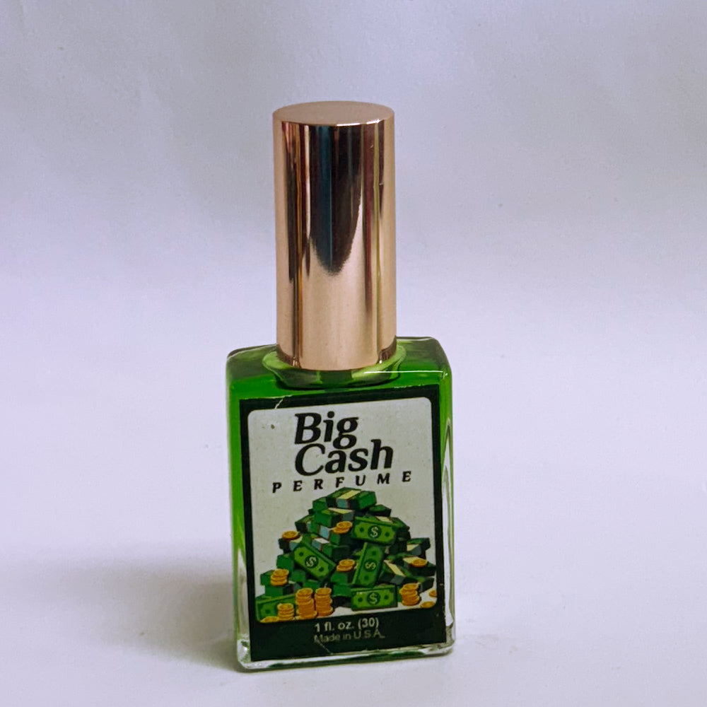 Big cash perfume (30ml)