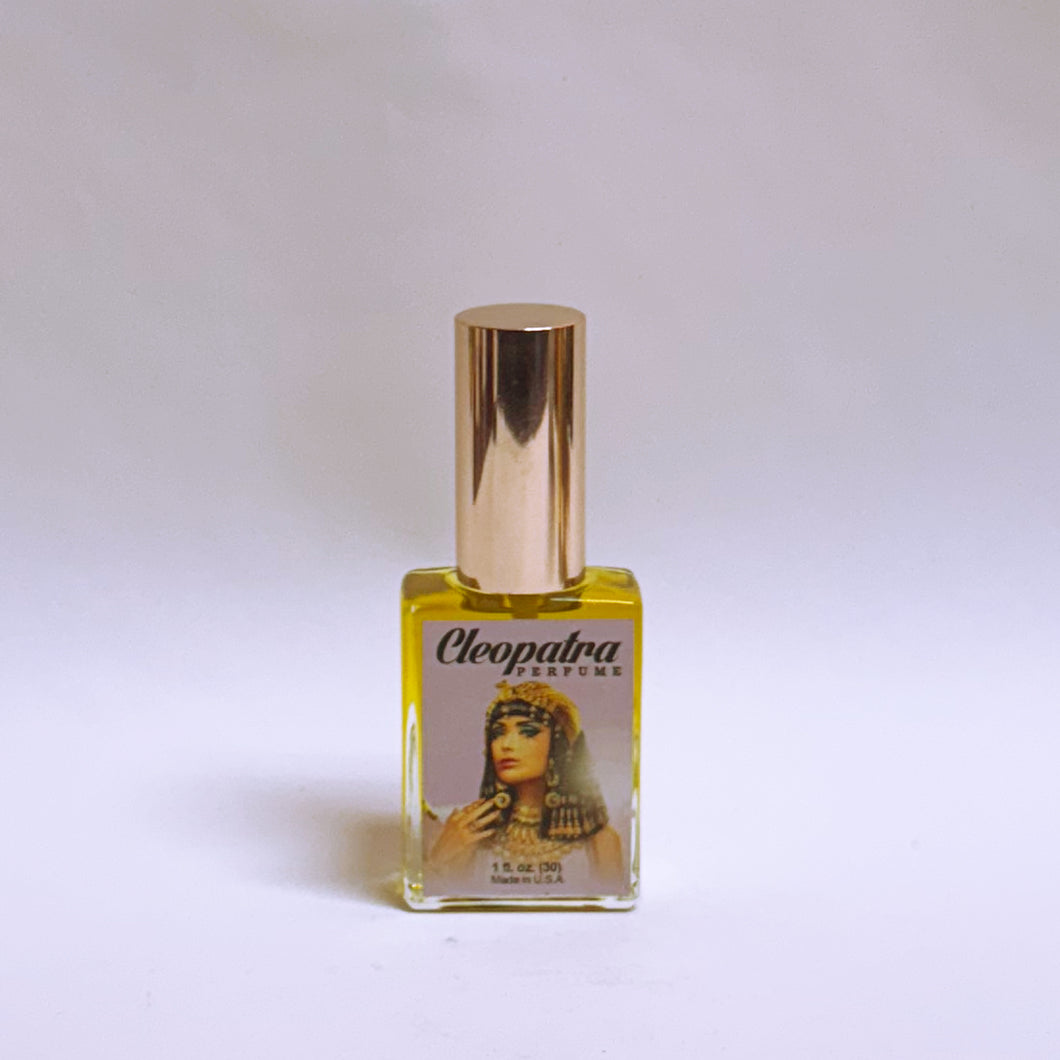 Cleopatra perfume 1oz