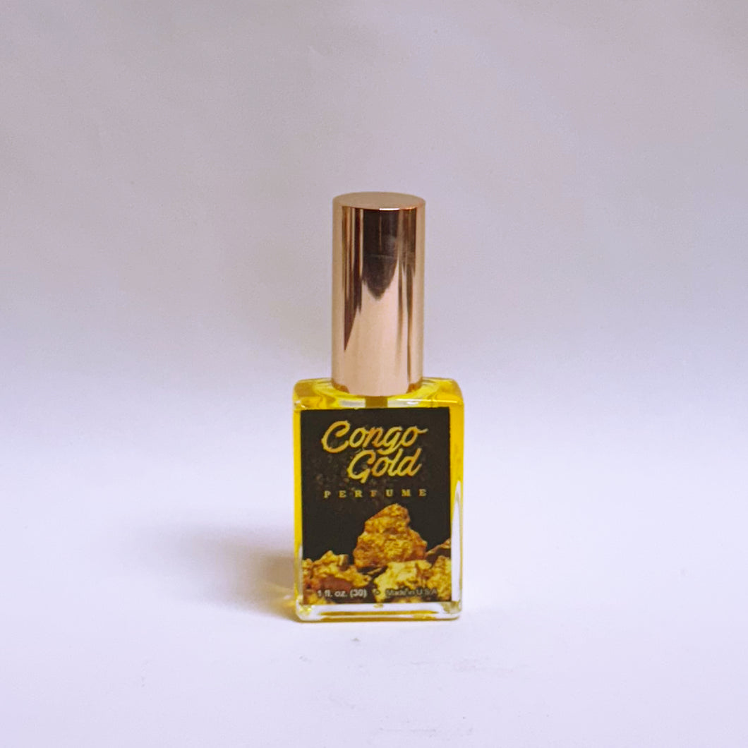Congo Gold perfume 1oz