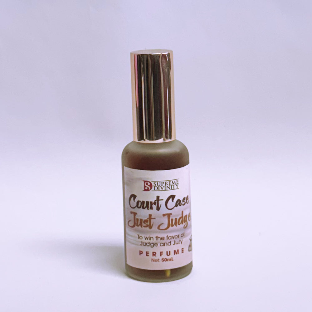 Court case perfume (50ml)