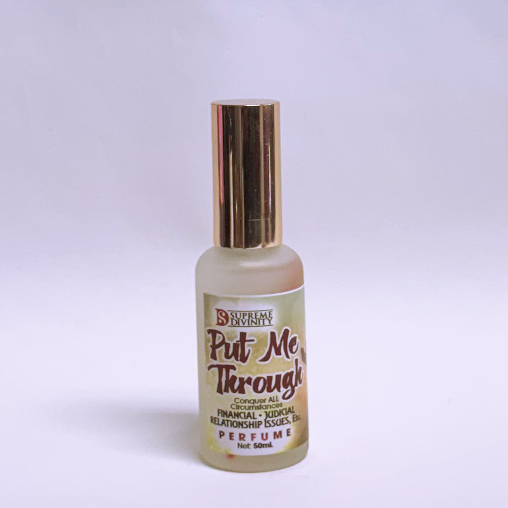 Put me through perfume (50ml)
