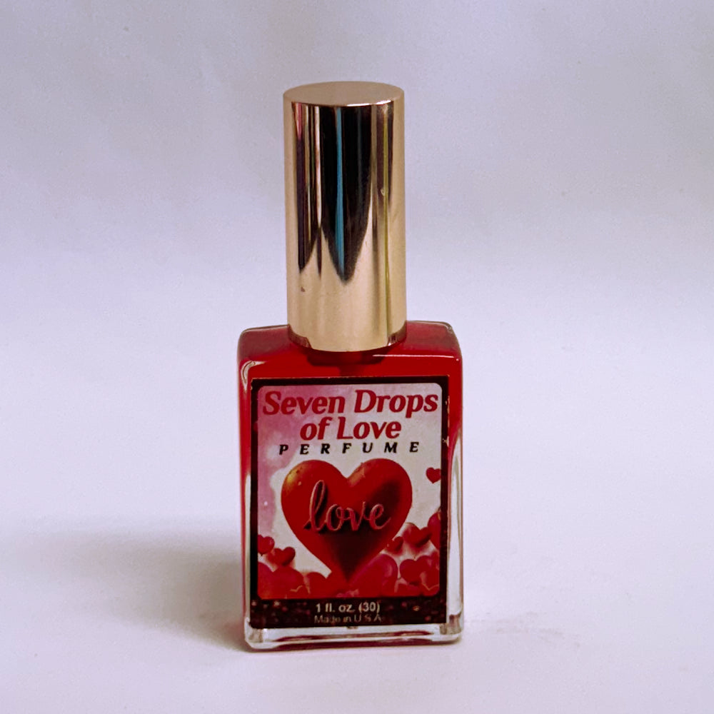 Seven drops of love perfume (50ml)