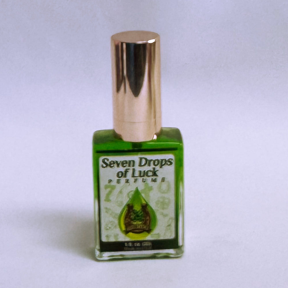 Seven drops of Luck perfume (50ml)