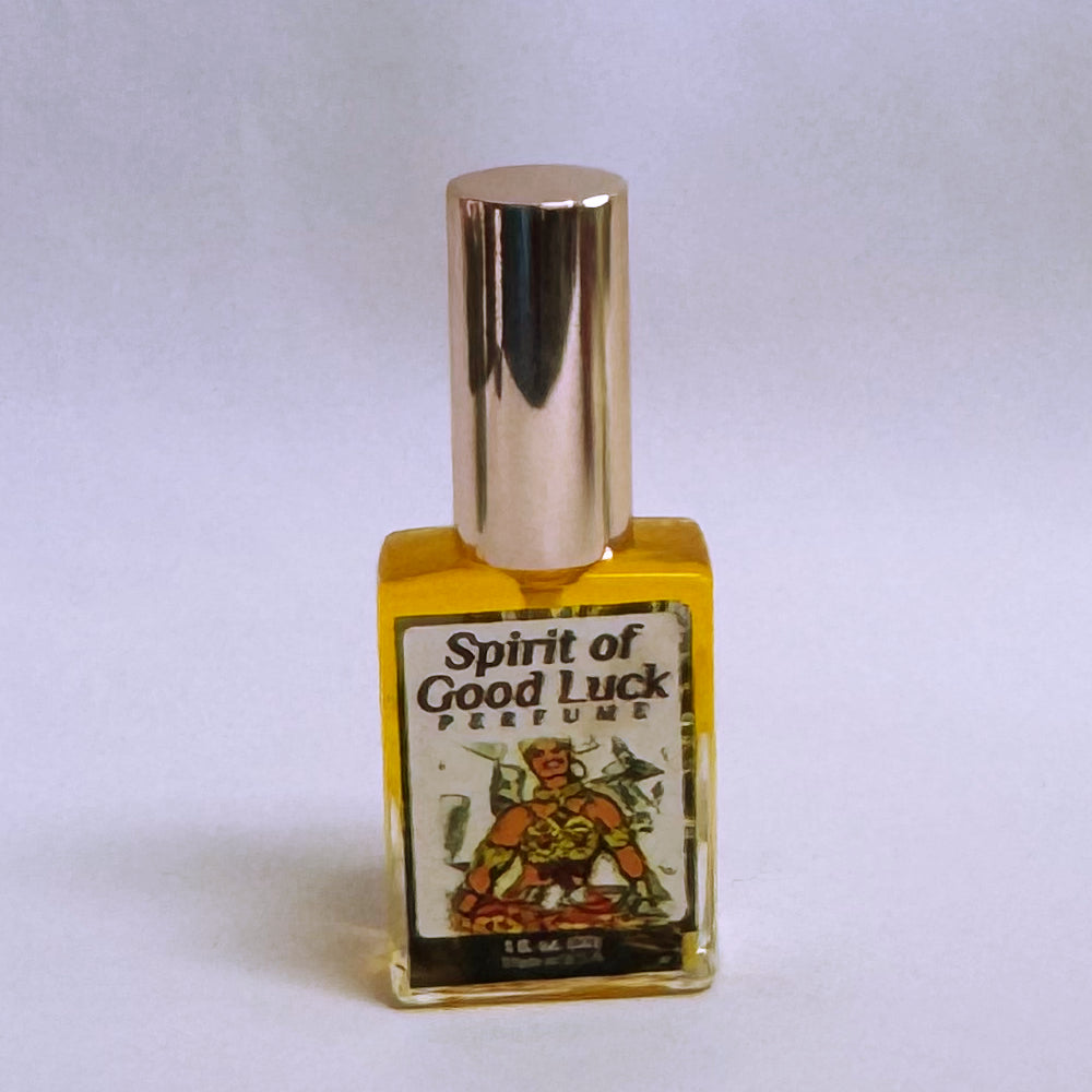 Spirit of good luck perfume (30ml)