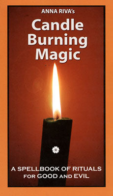 candle burning book