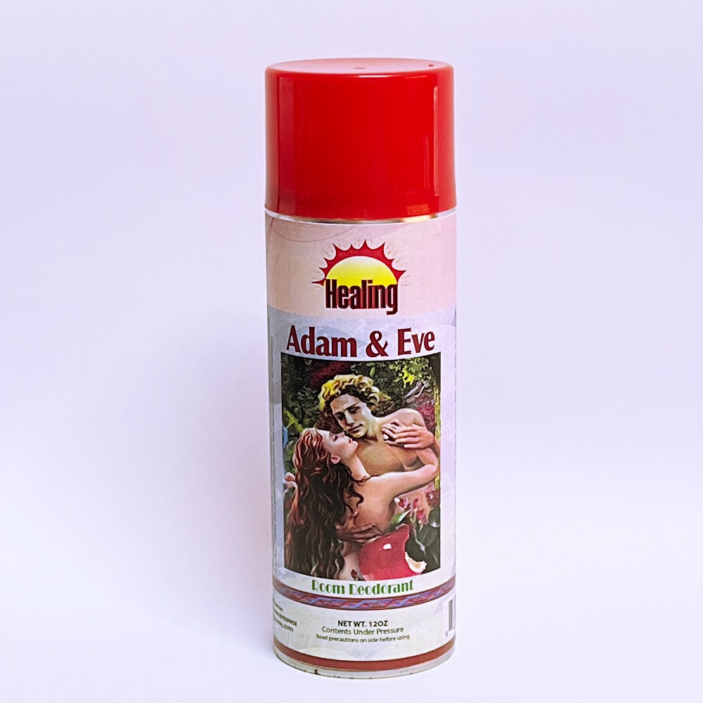 Adam & Eve spray