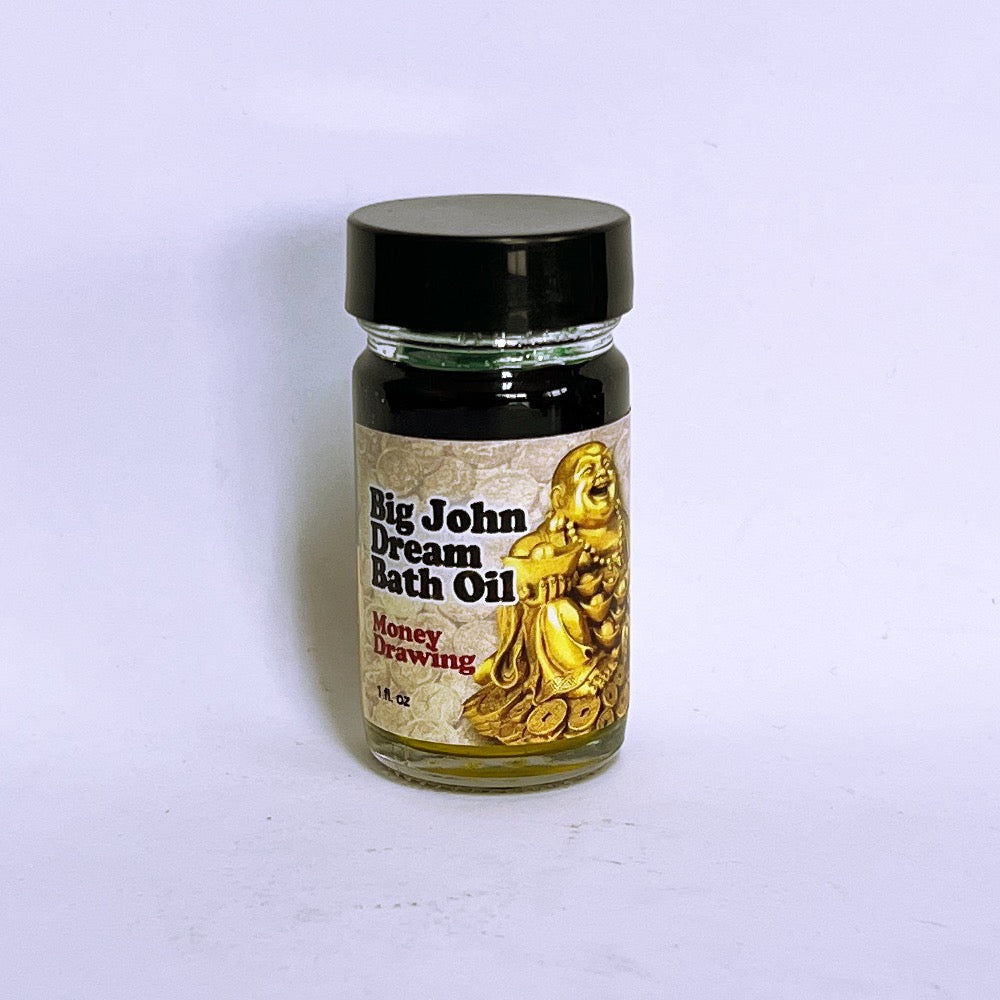 Big John Dream Bath Oil