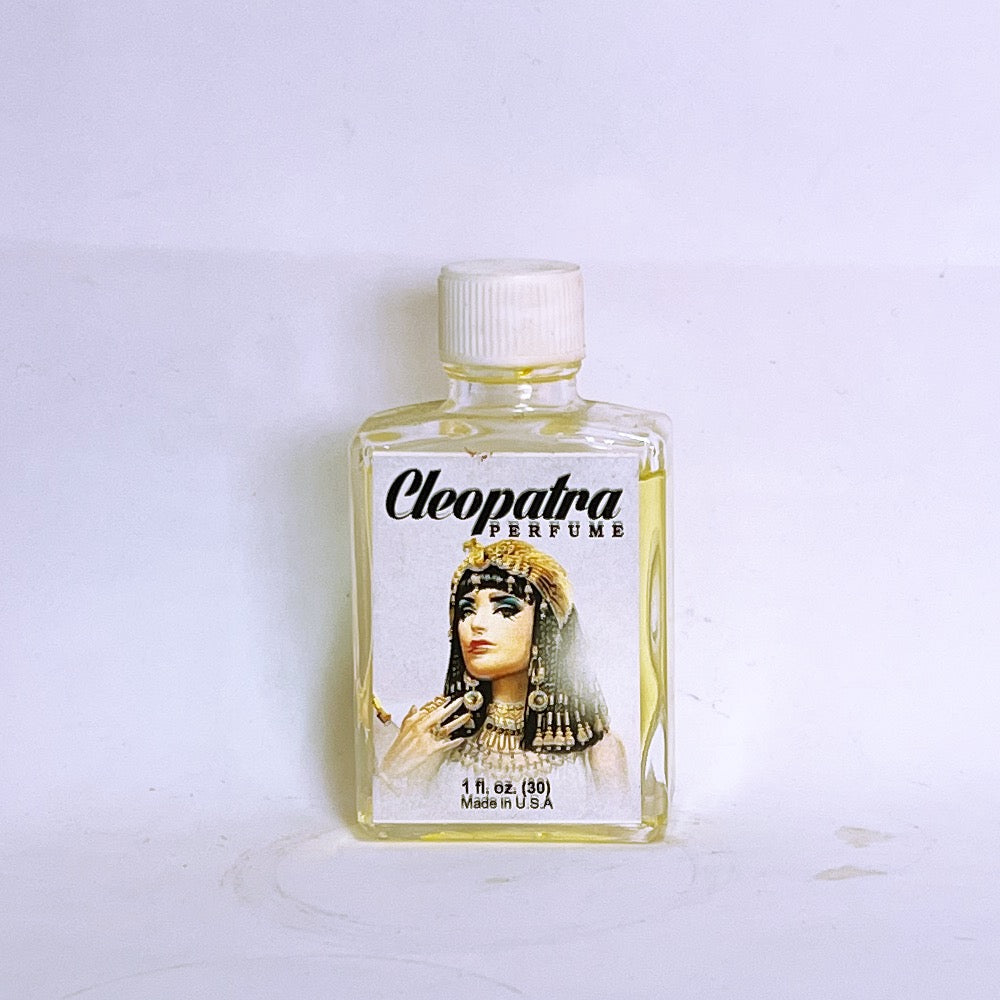 Cleopatra perfume 1oz