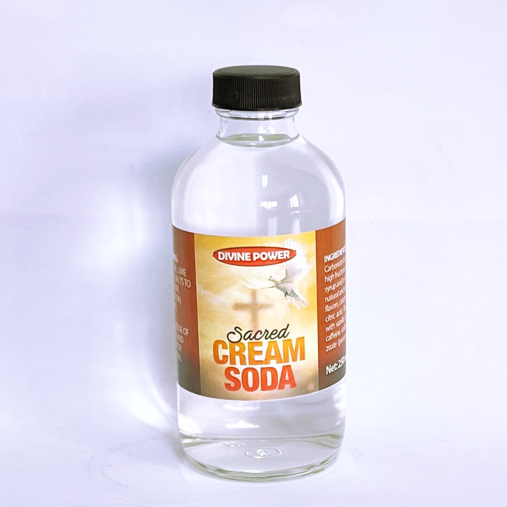 Spiritual Cream Soda 8oz