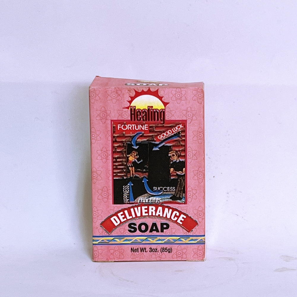 Deliverance Soap