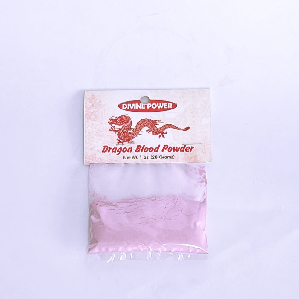 Dragon Blood Powder Stash