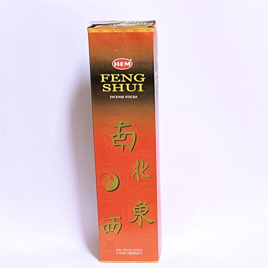 Feng Shui Hem Jumbo Incense