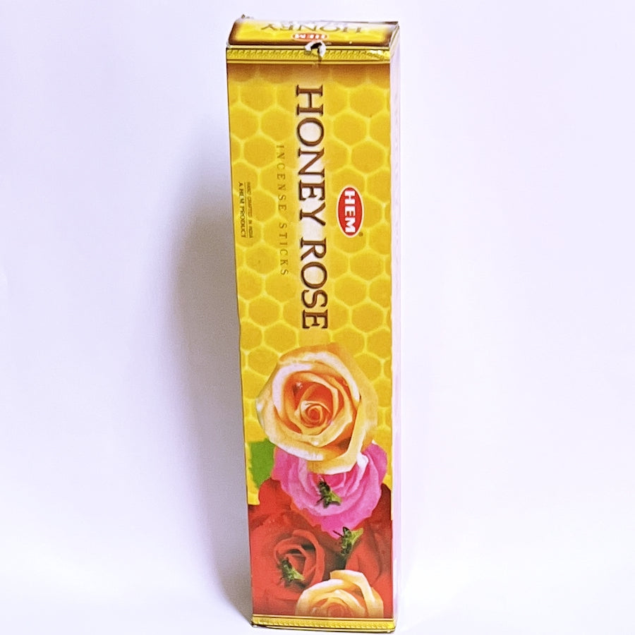 Honey Rose Hem Jumbo Incense