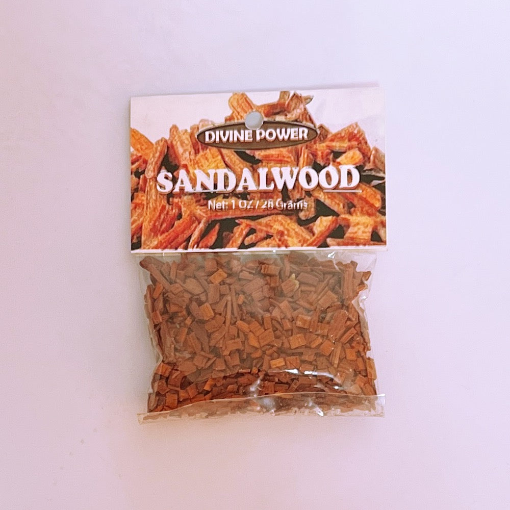 Sandalwood Chip
