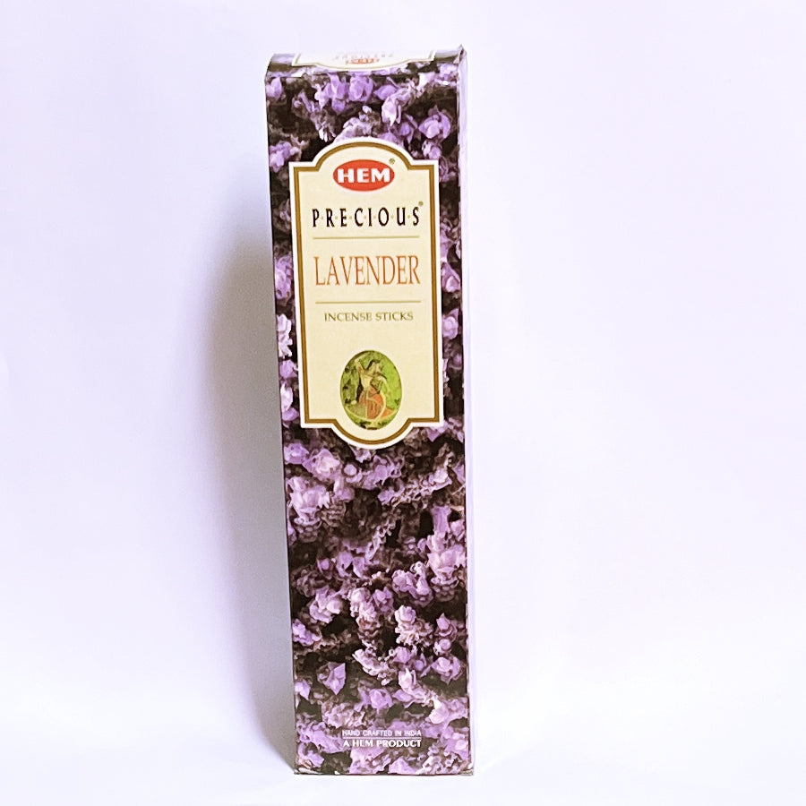 Lavender Hem Jumbo Incense