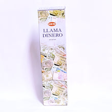 Load image into Gallery viewer, Llama Dinero Hem Jumbo Incense
