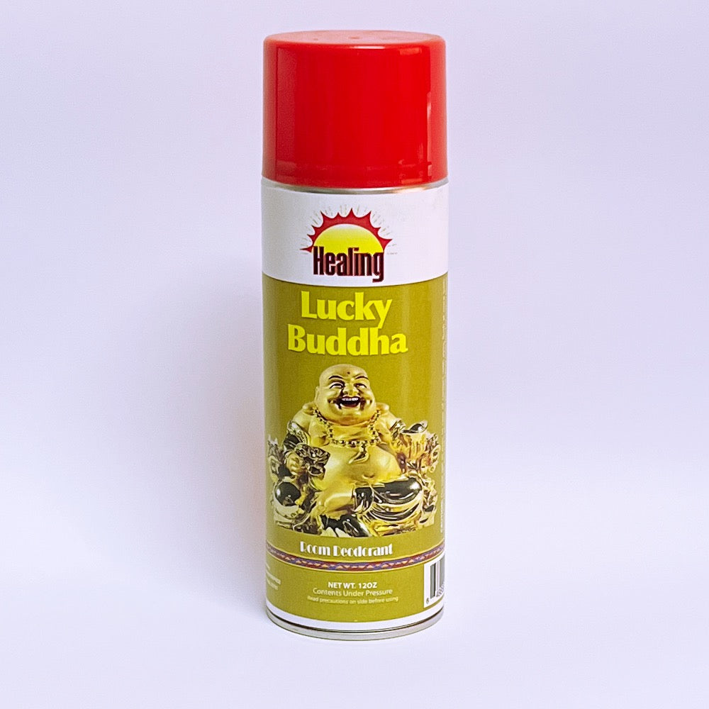Lucky Buddha spray