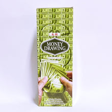 Load image into Gallery viewer, Money Drawing GR Jumbo Incense
