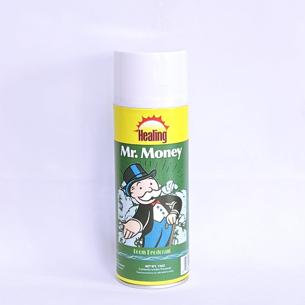 Mr Money spray