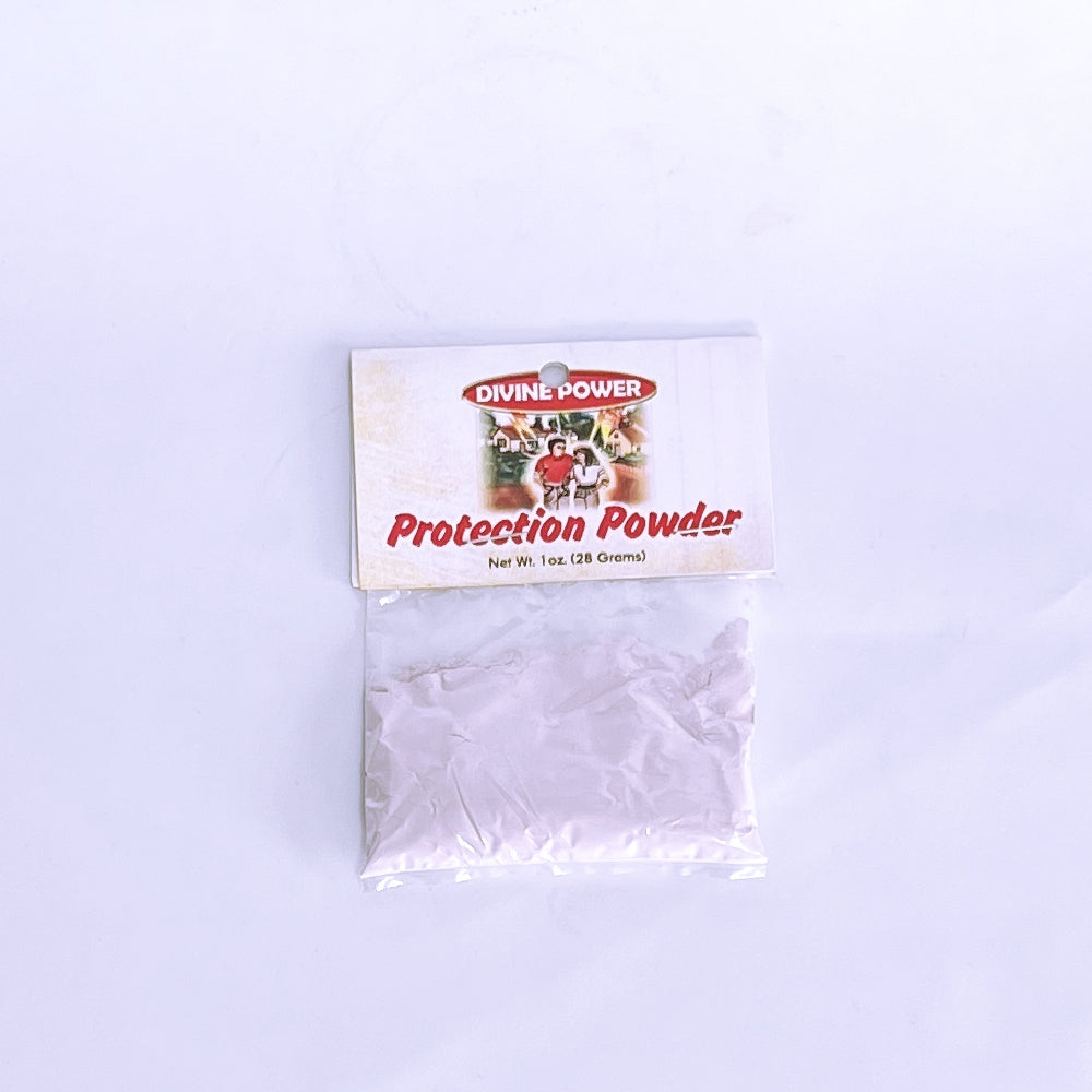 Protection Powder Stash