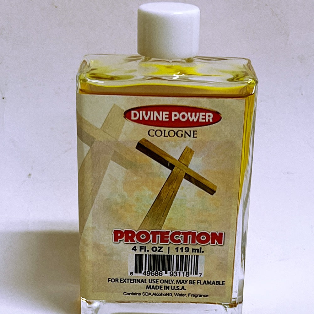 Protection cologne