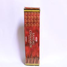 Load image into Gallery viewer, Sandal Cinnamon Hem Jumbo Incense
