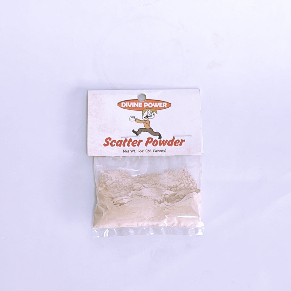Scatter Powder Stash