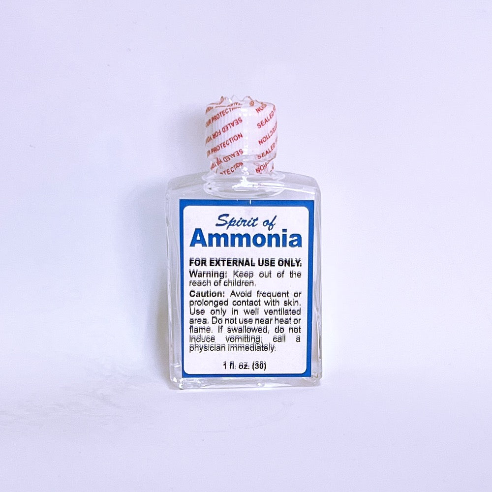 Spirit of Ammonia 1oz