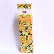 Load image into Gallery viewer, Vanilla orange Hem Jumbo Incense
