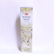 Load image into Gallery viewer, White Sage Hem Jumbo Incense

