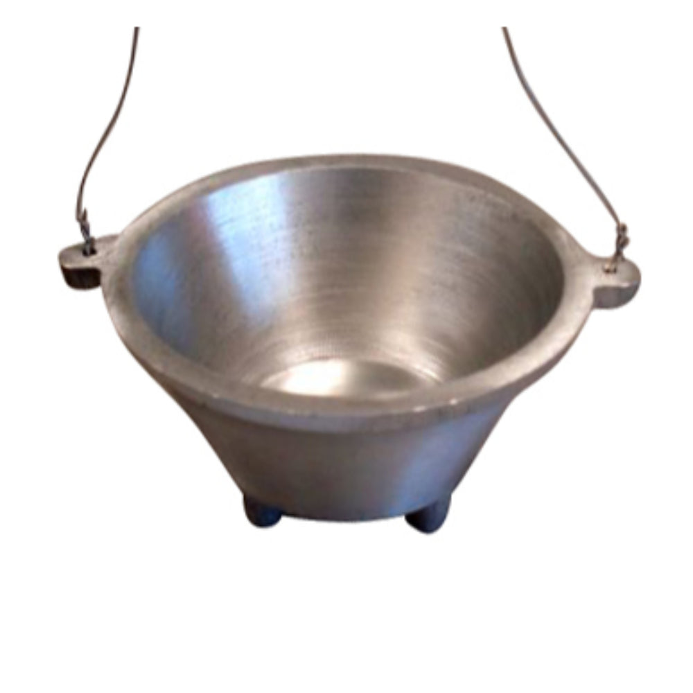 Aluminum Hanging Burner (Small)