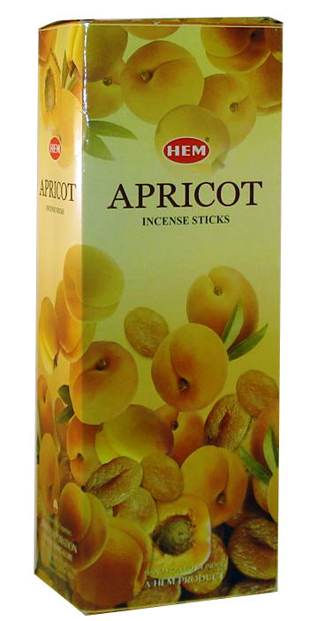 Apricot Incense