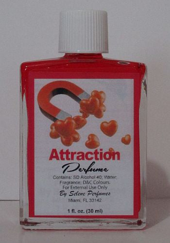 Attraction perfume