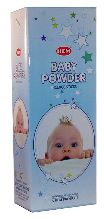 Baby Powder Incense