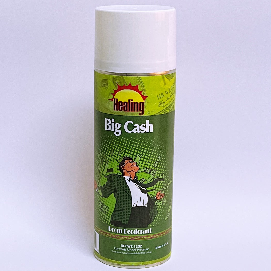 Big Cash Spray