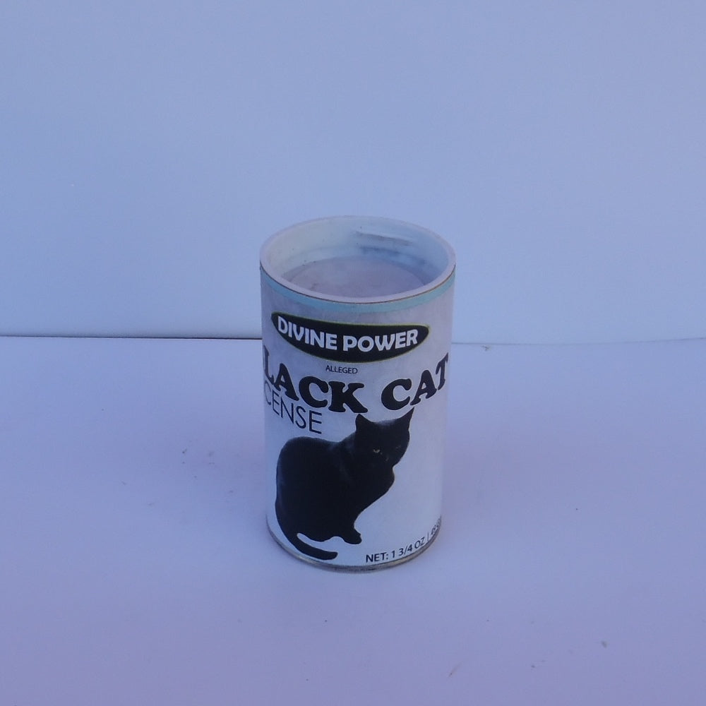 Black Cat Incense Powder