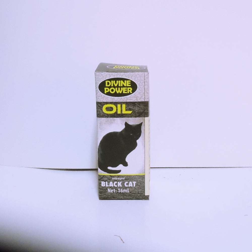 Black Cat Oil 16 ml