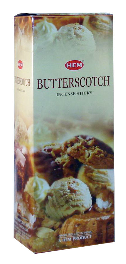 ButterScotch Incense