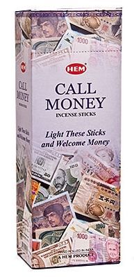 Call Money Incense