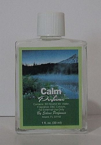 Calm perfume
