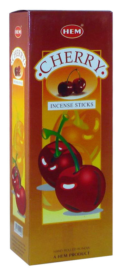 Cherry Incense