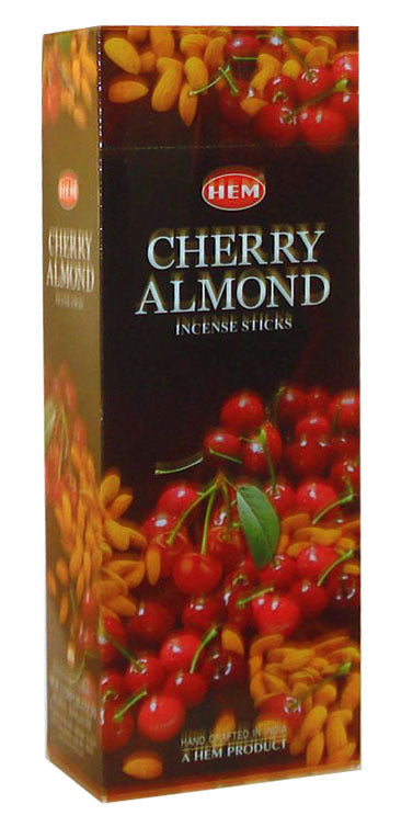 Cherry Almond Incense