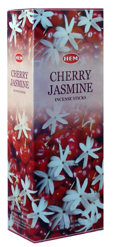 Cherry Jasmine Incense