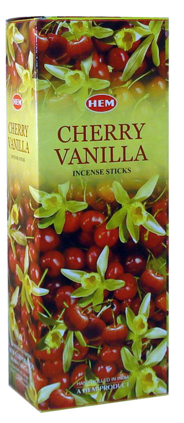 Cherry Vanilla Incense